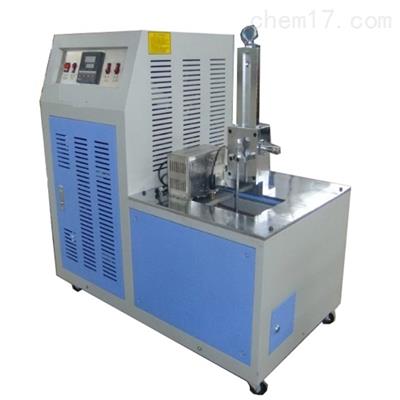 GWC-II低温橡胶脆性冲击测定仪