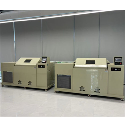 复合型盐雾腐蚀试验箱