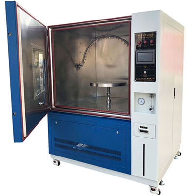 IPX3-4箱式淋雨方式试验设备